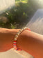 Stackable Rainbow bracelet